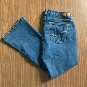 Signature by Levi Strauss Curvy Bootcut Jeans